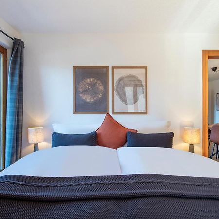 Hotel No 8 Bed & Bar Verbier Esterno foto