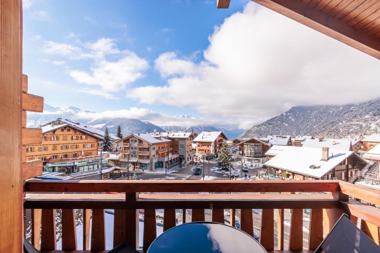 Hotel No 8 Bed & Bar Verbier Esterno foto