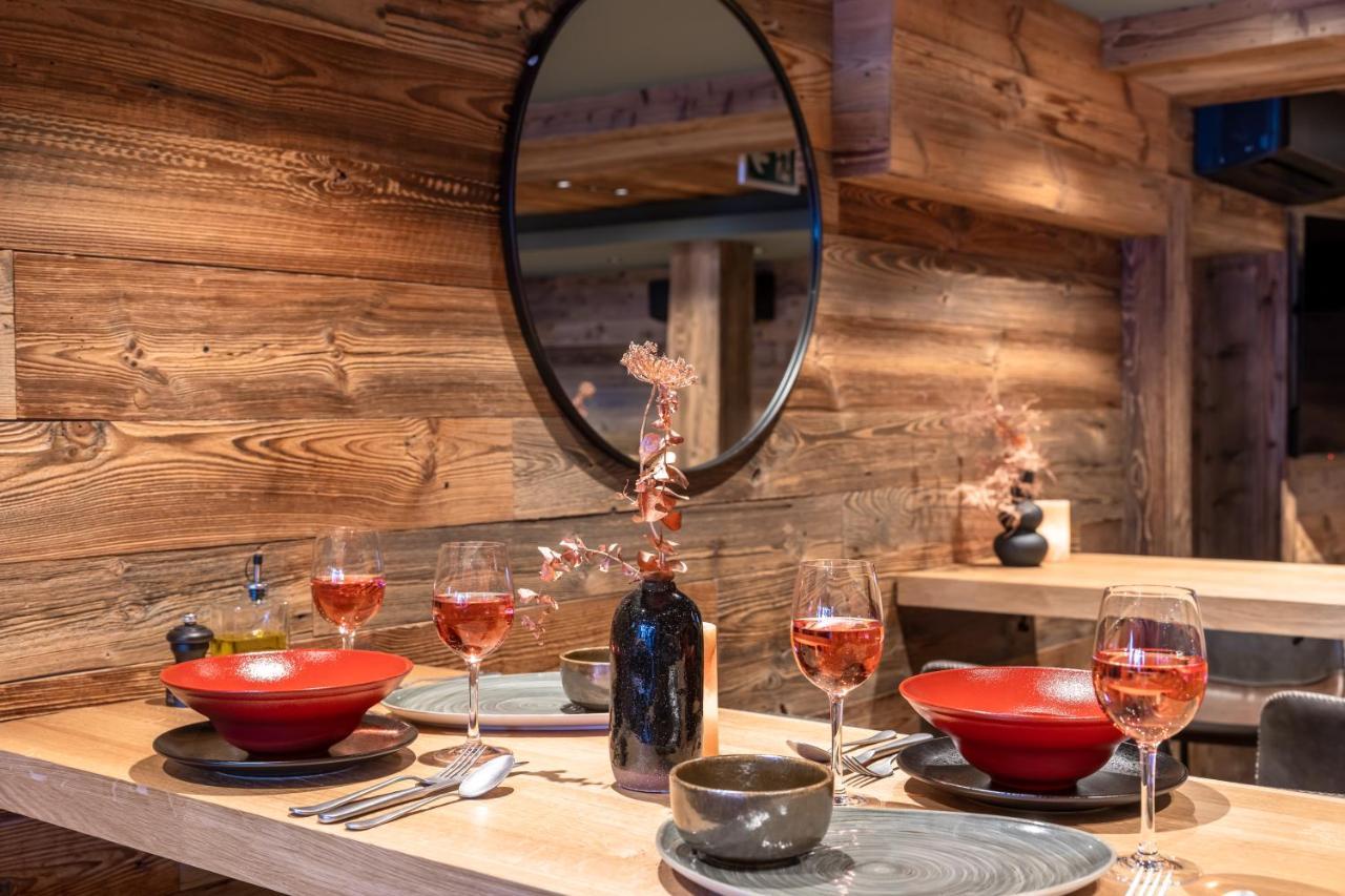 Hotel No 8 Bed & Bar Verbier Esterno foto