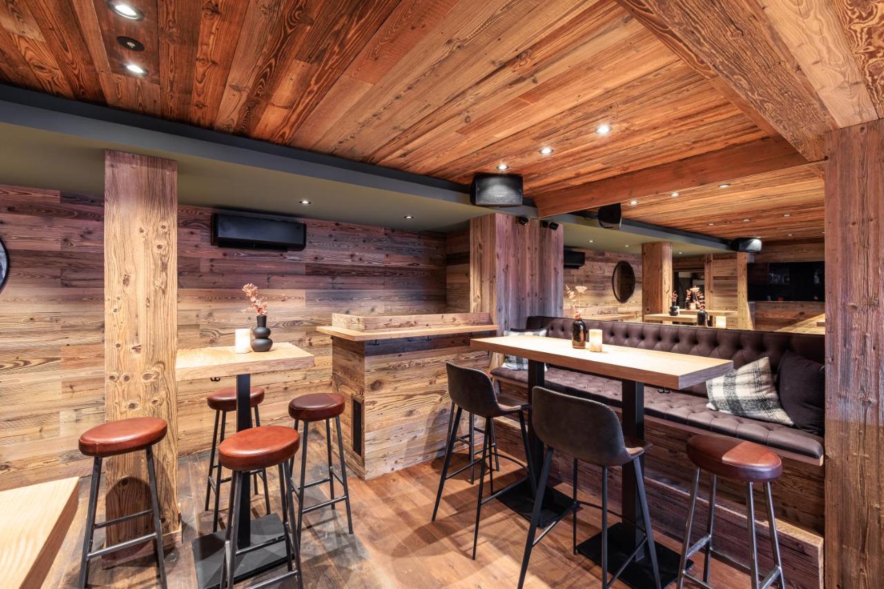 Hotel No 8 Bed & Bar Verbier Esterno foto