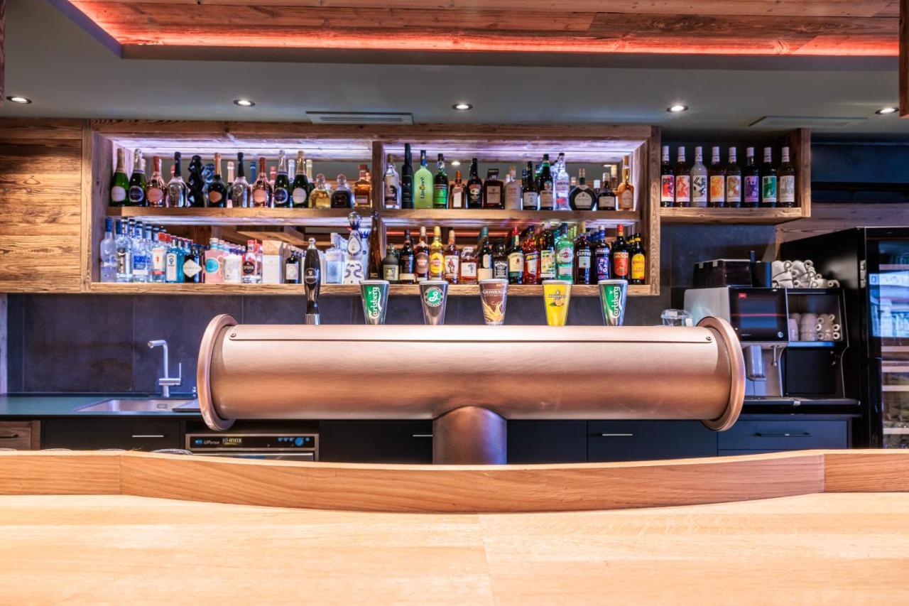Hotel No 8 Bed & Bar Verbier Esterno foto