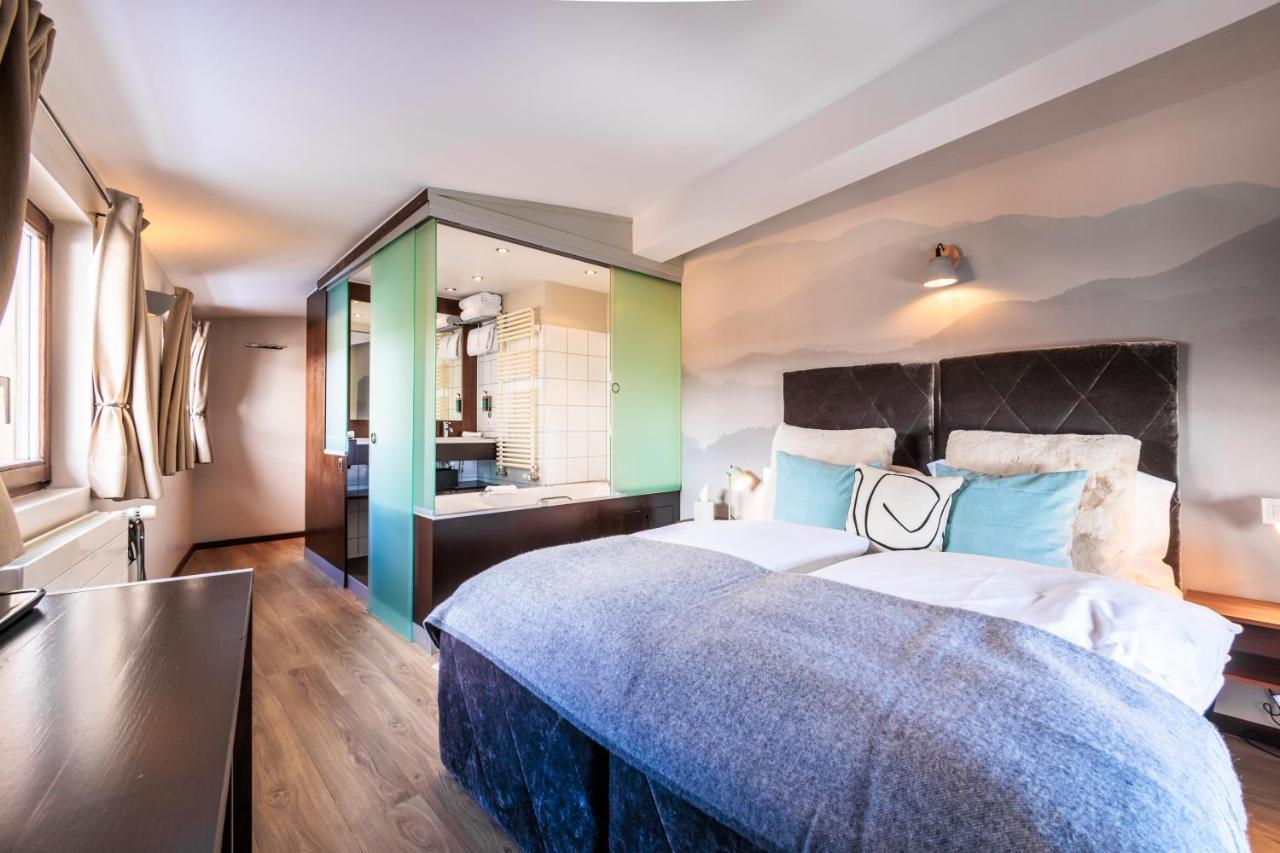 Hotel No 8 Bed & Bar Verbier Esterno foto