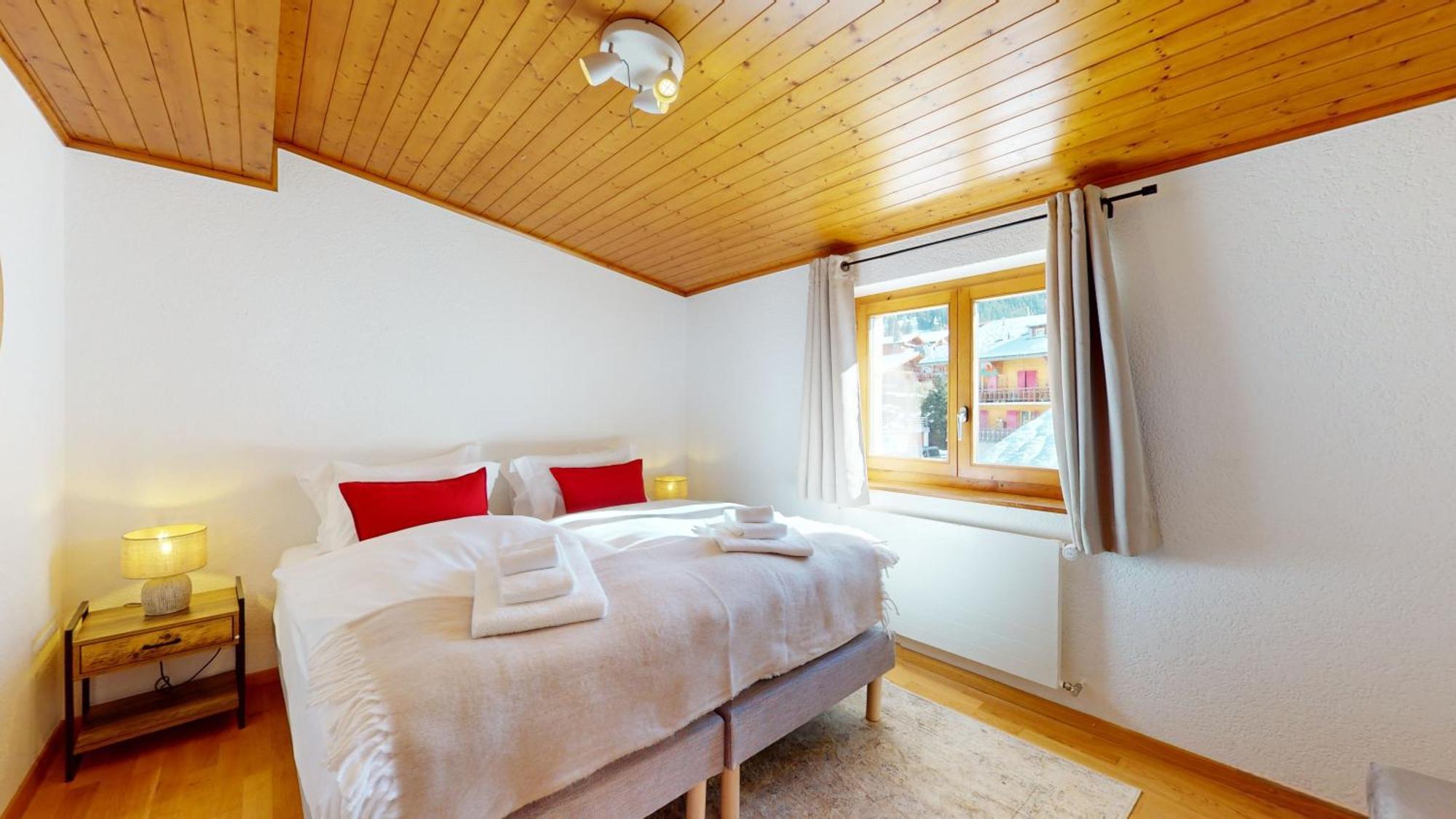Hotel No 8 Bed & Bar Verbier Esterno foto