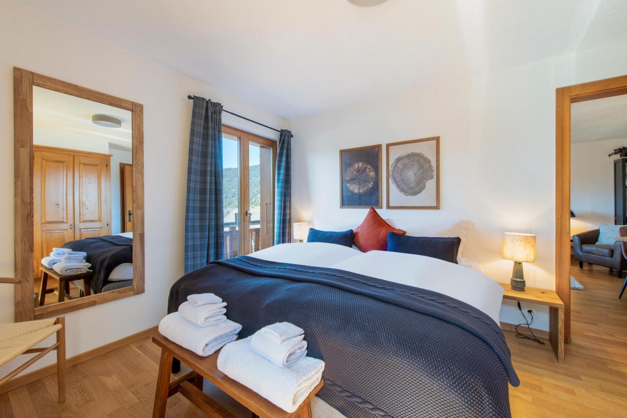 Hotel No 8 Bed & Bar Verbier Esterno foto