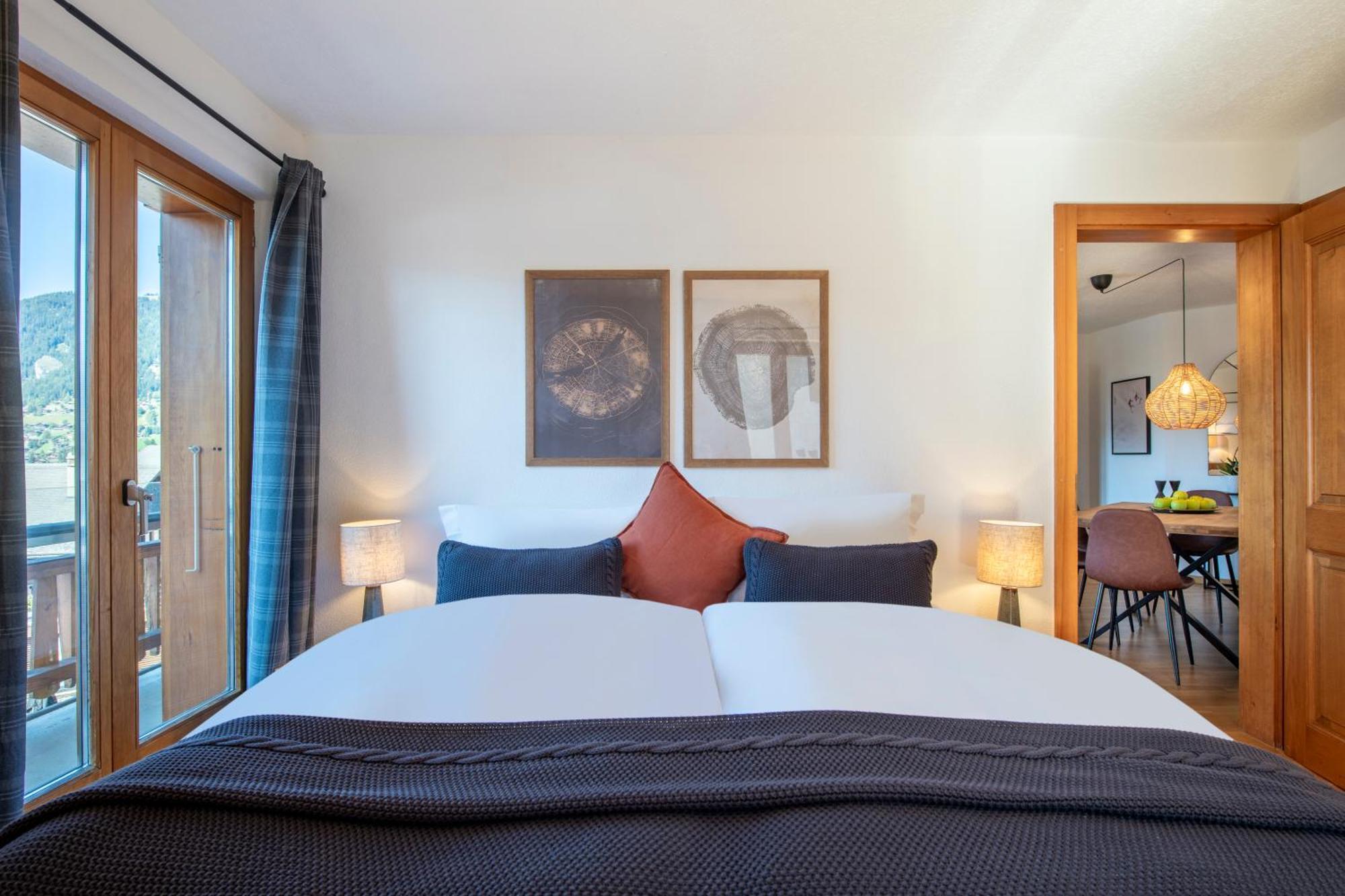Hotel No 8 Bed & Bar Verbier Esterno foto